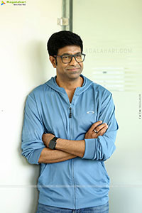 Vennela Kishore at Single Movie Interview, HD Gallery
