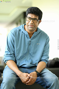 Vennela Kishore at Single Movie Interview, HD Gallery