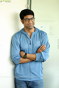 Vennela Kishore at Single Movie Interview, HD Gallery