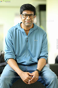 Vennela Kishore at Single Movie Interview, HD Gallery