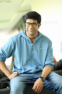 Vennela Kishore at Single Movie Interview, HD Gallery