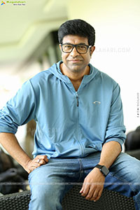 Vennela Kishore at Single Movie Interview, HD Gallery