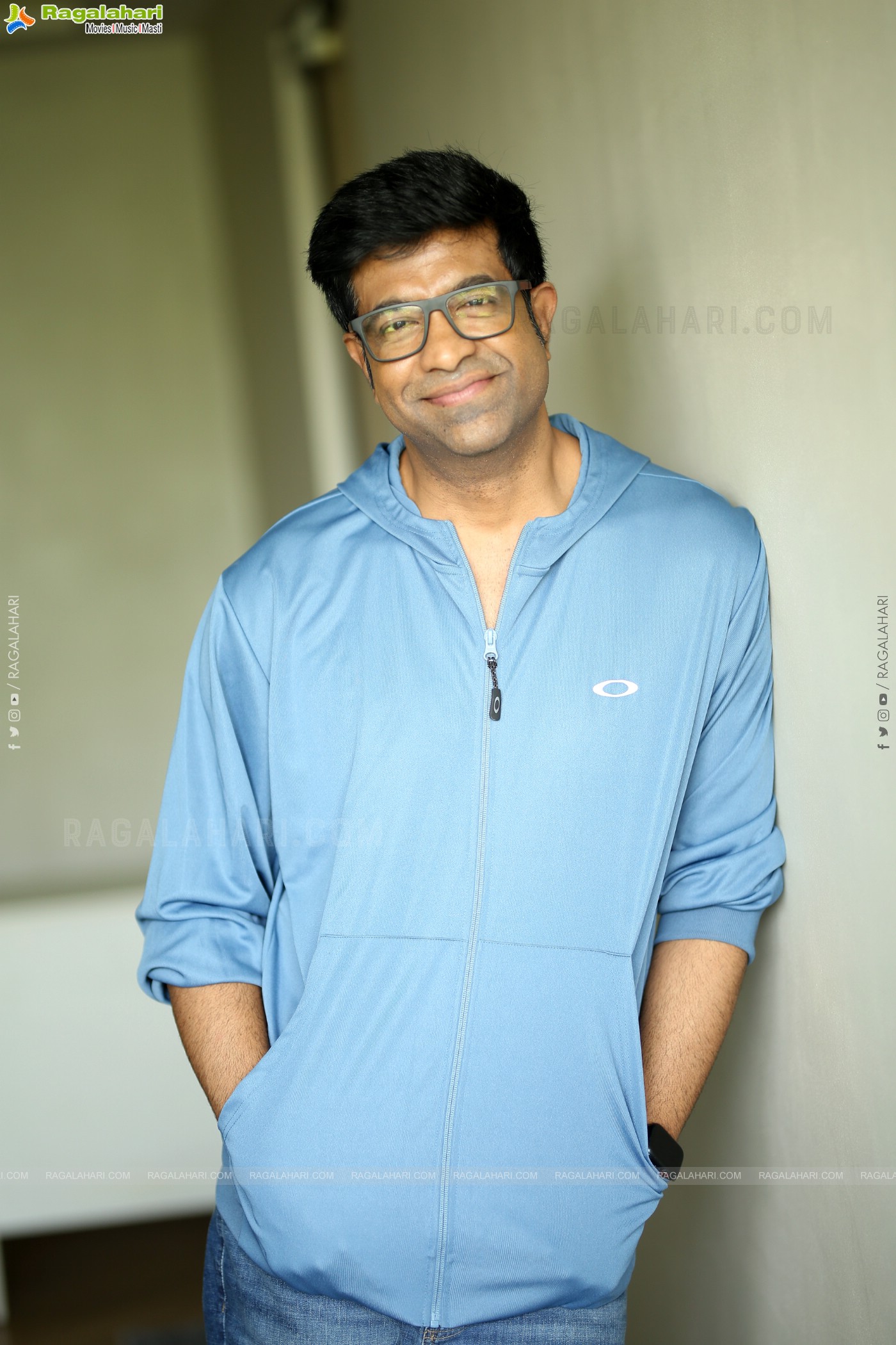 Vennela Kishore at Single Movie Interview, HD Gallery