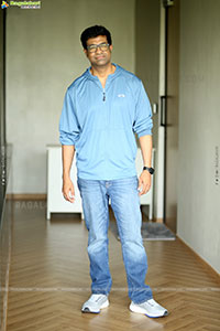Vennela Kishore at Single Movie Interview, HD Gallery