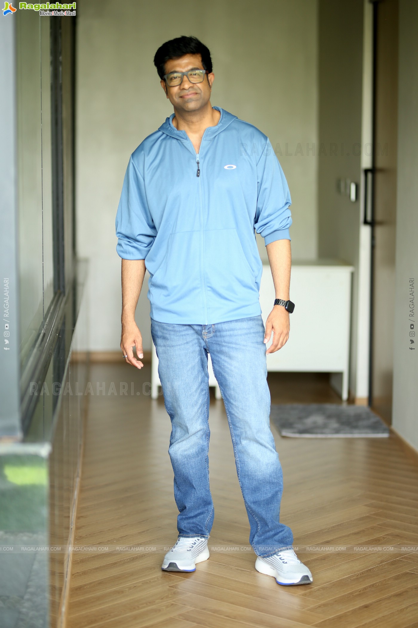 Vennela Kishore at Single Movie Interview, HD Gallery