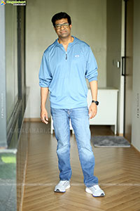Vennela Kishore at Single Movie Interview, HD Gallery