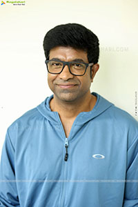 Vennela Kishore at Single Movie Interview, HD Gallery