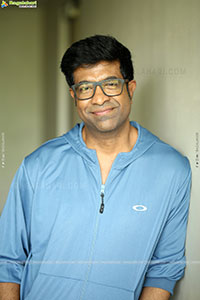 Vennela Kishore at Single Movie Interview, HD Gallery