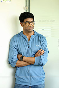 Vennela Kishore at Single Movie Interview, HD Gallery