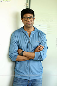 Vennela Kishore at Single Movie Interview, HD Gallery