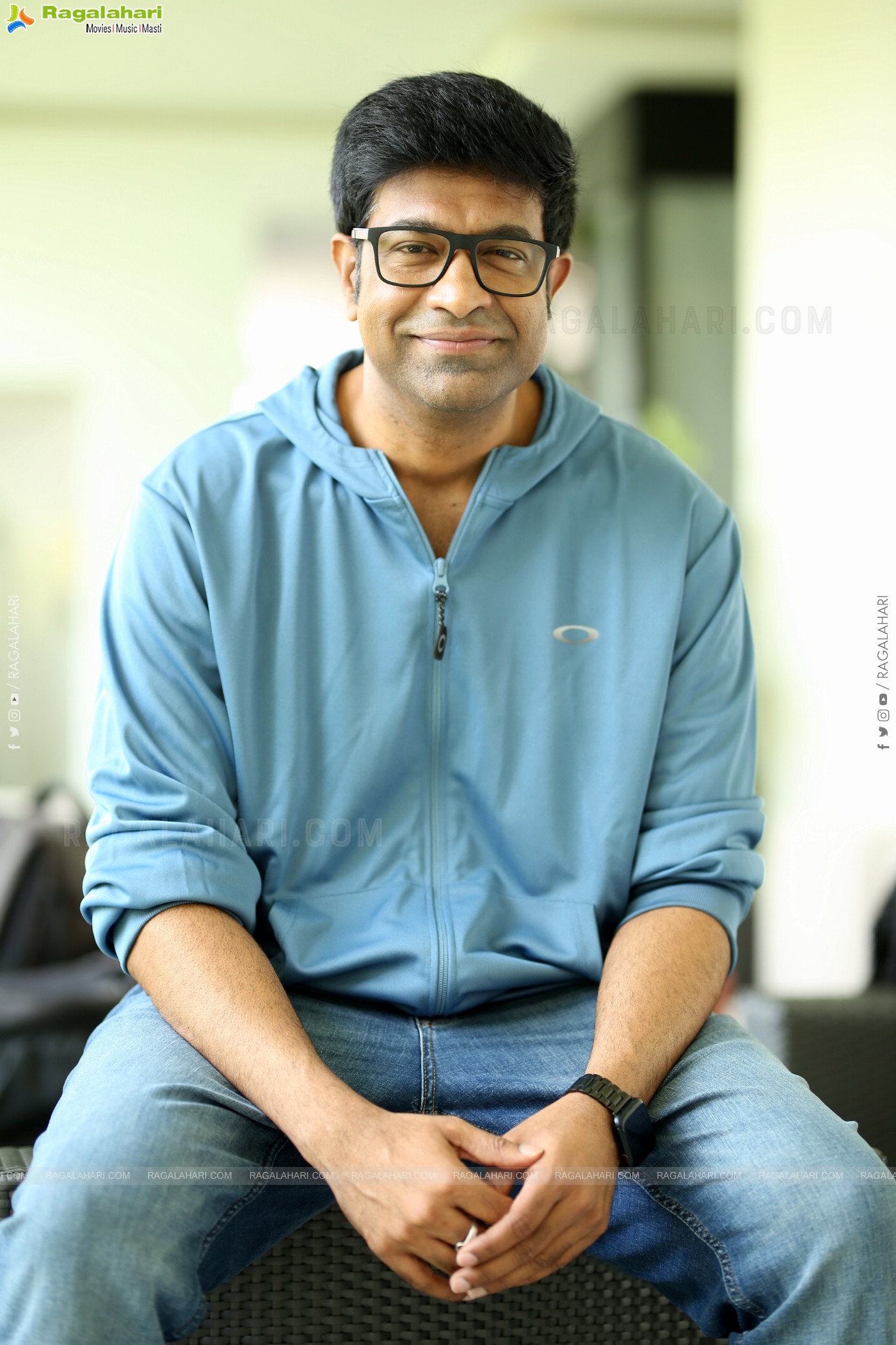 Vennela Kishore at Single Movie Interview, HD Gallery