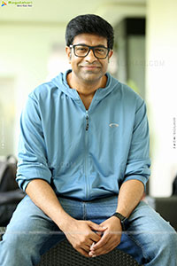 Vennela Kishore at Single Movie Interview, HD Gallery