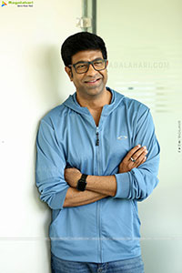 Vennela Kishore at Single Movie Interview, HD Gallery