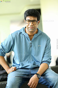Vennela Kishore at Single Movie Interview, HD Gallery
