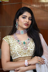 Aadya Reddy at Hi Life Summer Special Exhibition