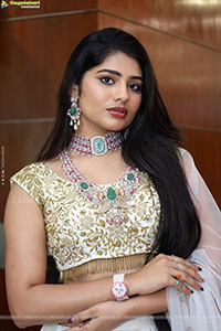 Aadya Reddy at Hi Life Summer Special Exhibition