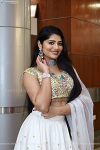 Aadya Reddy at Hi Life Summer Special Exhibition