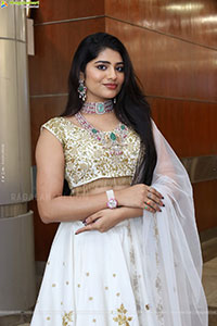 Aadya Reddy at Hi Life Summer Special Exhibition