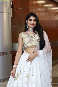 Aadya Reddy at Hi Life Summer Special Exhibition
