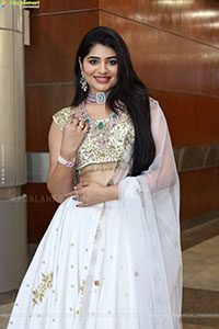 Aadya Reddy at Hi Life Summer Special Exhibition