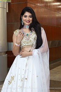 Aadya Reddy at Hi Life Summer Special Exhibition