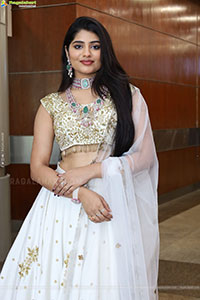 Aadya Reddy at Hi Life Summer Special Exhibition