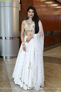 Aadya Reddy at Hi Life Summer Special Exhibition
