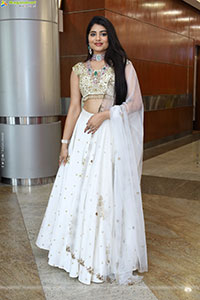 Aadya Reddy at Hi Life Summer Special Exhibition