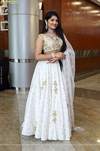 Aadya Reddy at Hi Life Summer Special Exhibition
