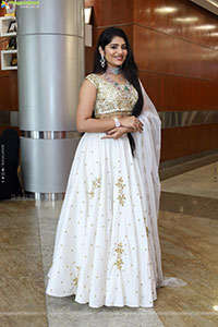 Aadya Reddy at Hi Life Summer Special Exhibition