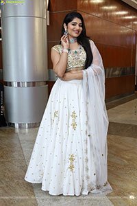 Aadya Reddy at Hi Life Summer Special Exhibition