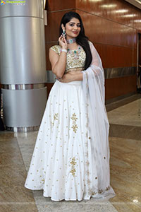 Aadya Reddy at Hi Life Summer Special Exhibition