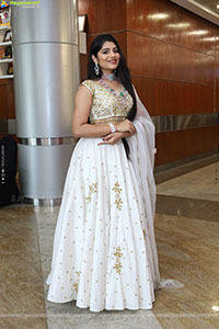 Aadya Reddy at Hi Life Summer Special Exhibition