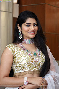 Aadya Reddy at Hi Life Summer Special Exhibition