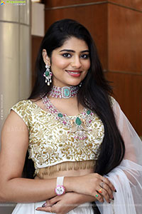 Aadya Reddy at Hi Life Summer Special Exhibition