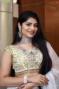 Aadya Reddy at Hi Life Summer Special Exhibition