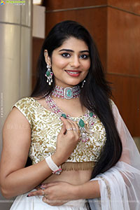 Aadya Reddy at Hi Life Summer Special Exhibition