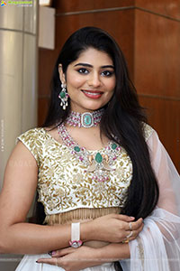 Aadya Reddy at Hi Life Summer Special Exhibition