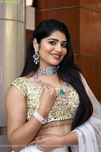 Aadya Reddy at Hi Life Summer Special Exhibition