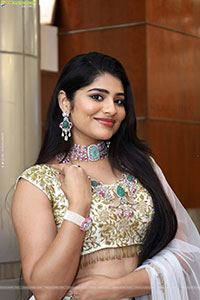 Aadya Reddy at Hi Life Summer Special Exhibition