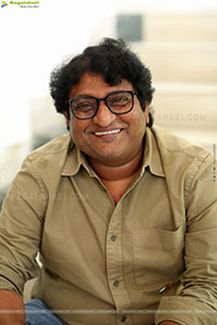 Production Designer Avinash Kolla at Peddi Interview