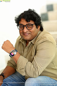Production Designer Avinash Kolla at Peddi Interview
