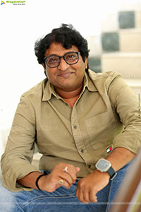 Production Designer Avinash Kolla at Peddi Interview