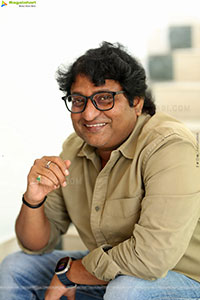 Production Designer Avinash Kolla at Peddi Interview