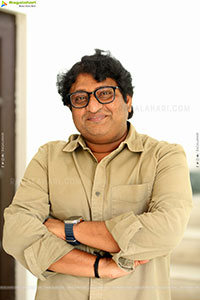 Production Designer Avinash Kolla at Peddi Interview