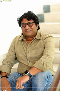 Production Designer Avinash Kolla at Peddi Interview