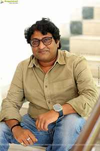 Production Designer Avinash Kolla at Peddi Interview