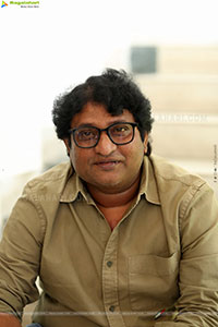 Production Designer Avinash Kolla at Peddi Interview