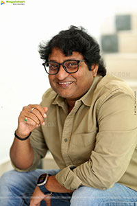 Production Designer Avinash Kolla at Peddi Interview