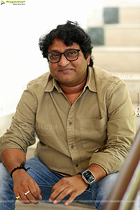 Production Designer Avinash Kolla at Peddi Interview